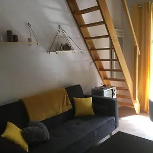  Appartement La Foux D'allos - Cosy - Pied Des Pistes